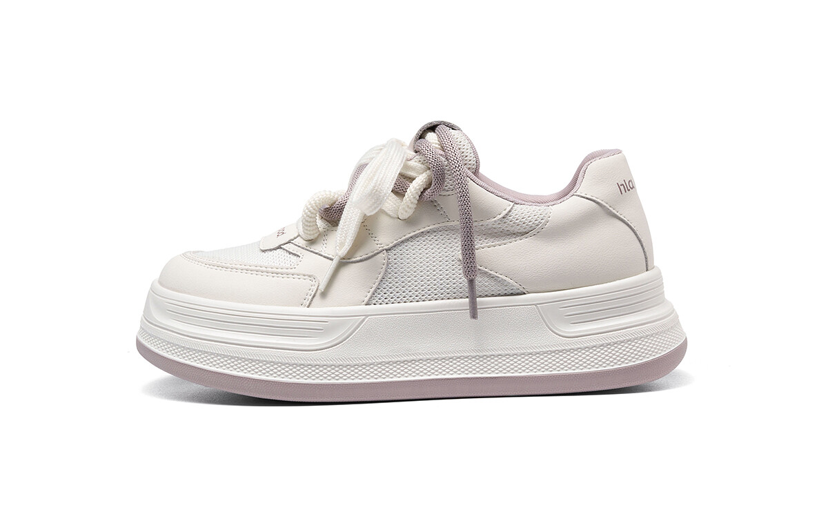 Кеды, скейтборд обувь женская низкая фиолетовый Hla
Кеды, скейтборд обувь женская низкая фиолетовый Hla