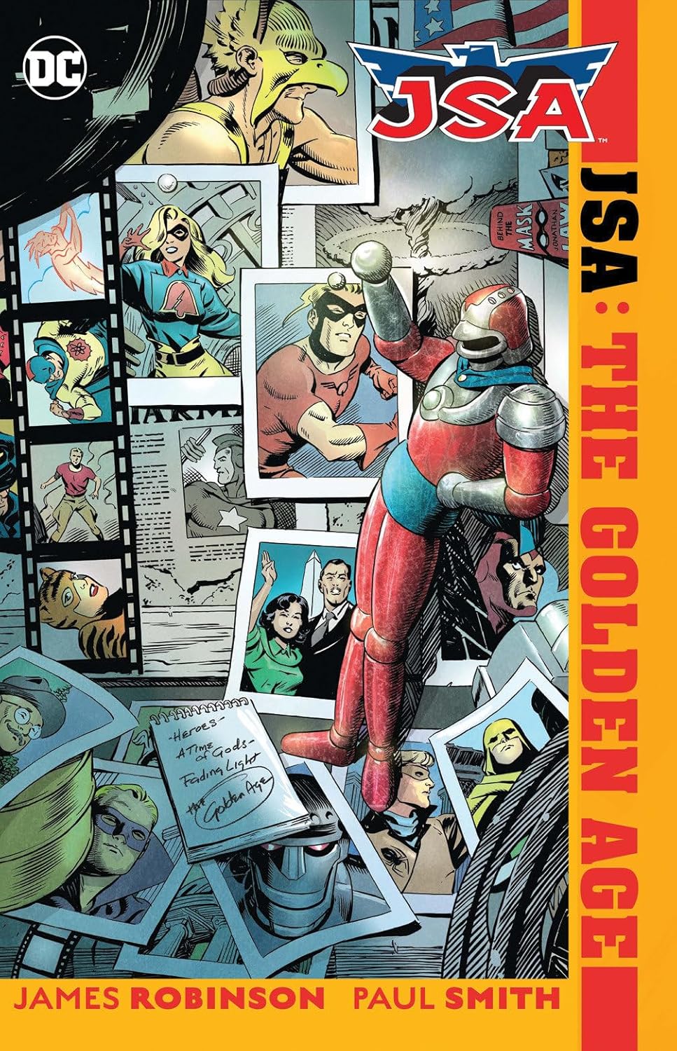 JSA: the Golden Age (New Edition) (DC Comics)
JSA: the Golden Age (New Edition) (DC Comics)