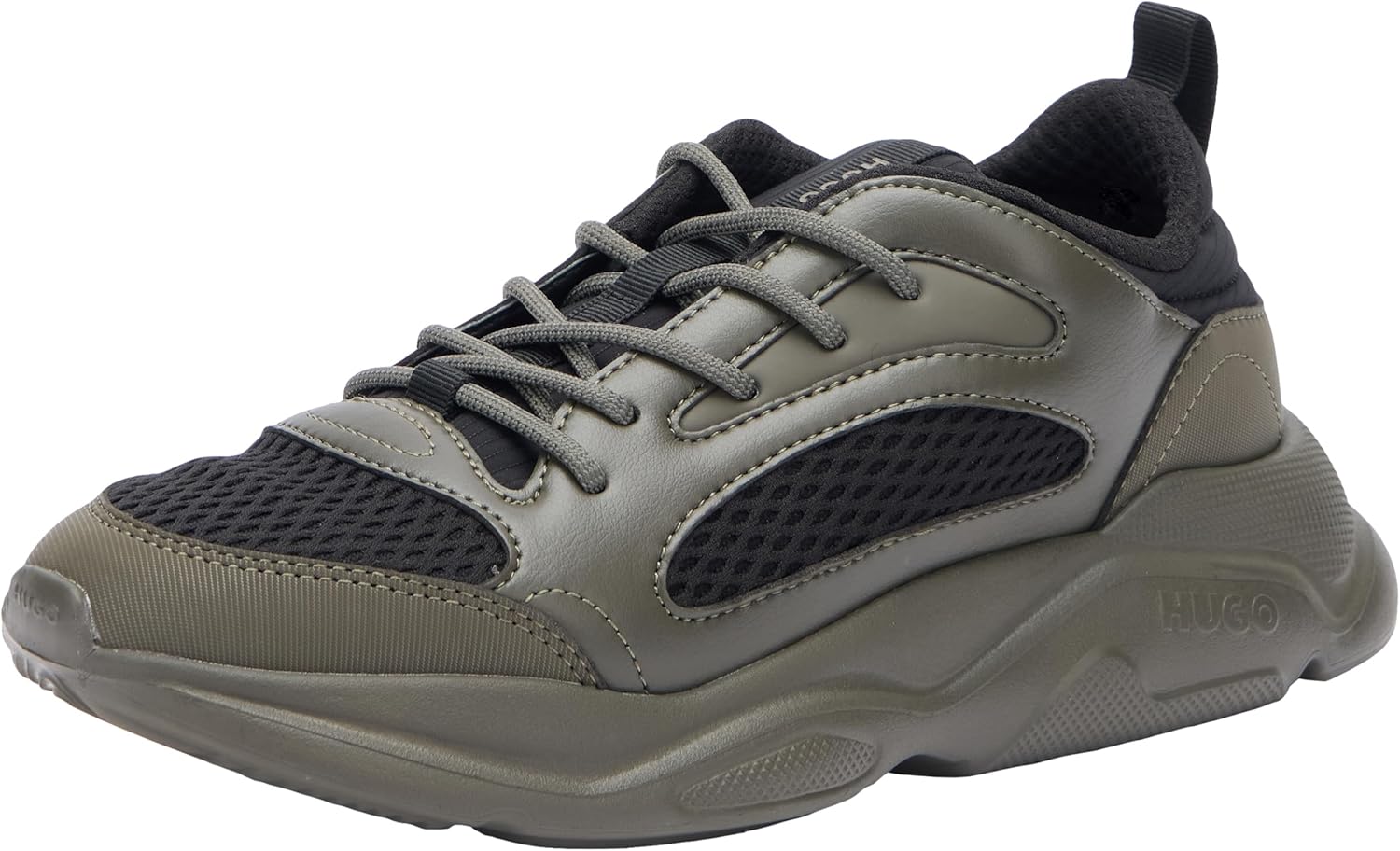 HUGO мужские кроссовки для соревнований, Dark Green309
HUGO мужские кроссовки для соревнований, Dark Green309