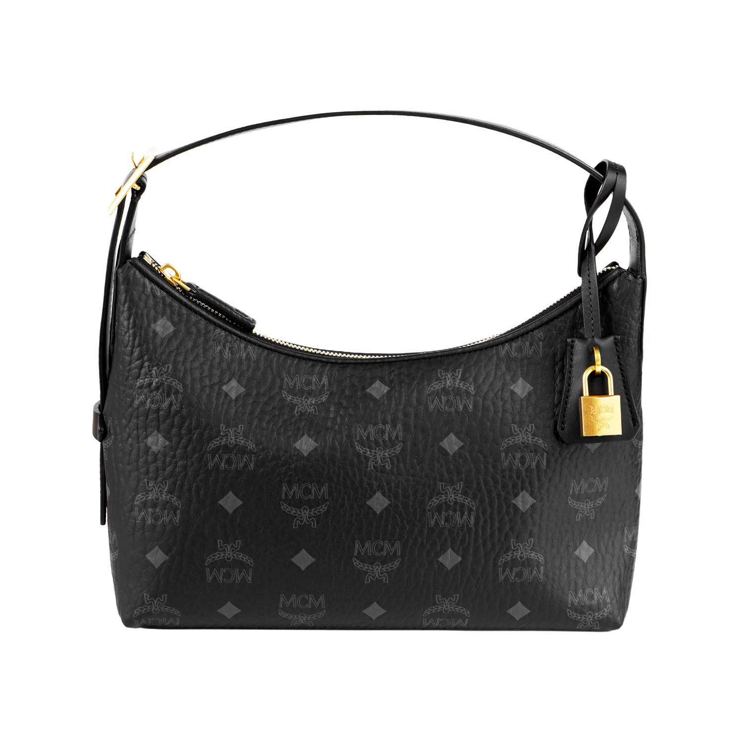 MCM Сумка через плечо малая женская черная 
MCM Сумка через плечо малая женская черная