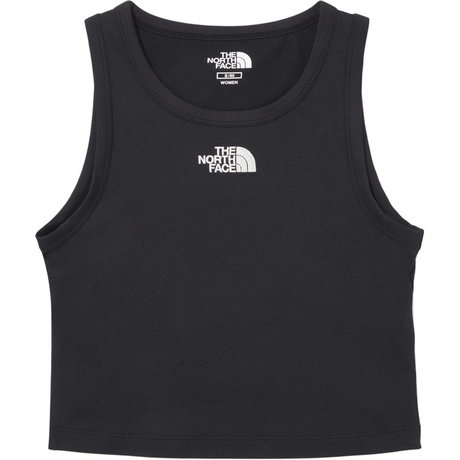 Жилет женский черный The North Face 
Жилет женский черный The North Face