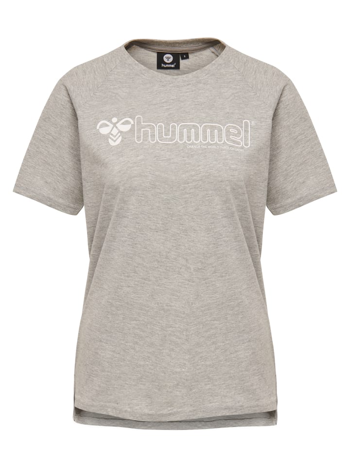 Hummel Футболка с рукавами реглан Hmlzenia женская, серо-меланжевого цвета, Серый, Hummel Футболка с рукавами реглан Hmlzenia женская, серо-меланжевого цвета
Hummel Футболка с рукавами реглан Hmlzenia женская, серо-меланжевого цвета, Серый, Hummel Футболка с рукавами реглан Hmlzenia женская, серо-меланжевого цвета