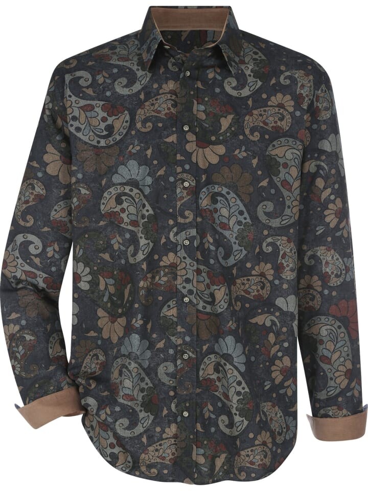 Рубашка BABISTA, цвет dunkelblau gemustert
Рубашка BABISTA, цвет dunkelblau gemustert