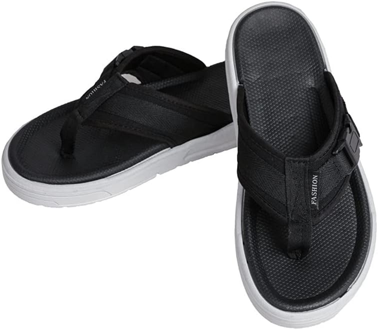 Мужские шлепанцы YXCKG с открытым носком, удобные тапочки для летнего пляжа, легкие домашние и уличные тапочки, комфортные пляжные сандалии для отдыха с нескользящей подошвой (цвет: белый, размер: EUR44)
Мужские шлепанцы YXCKG с открытым носком, удобные тапочки для летнего пляжа, легкие домашние и уличные тапочки, комфортные пляжные сандалии для отдыха с нескользящей подошвой (цвет: белый, размер: EUR44)