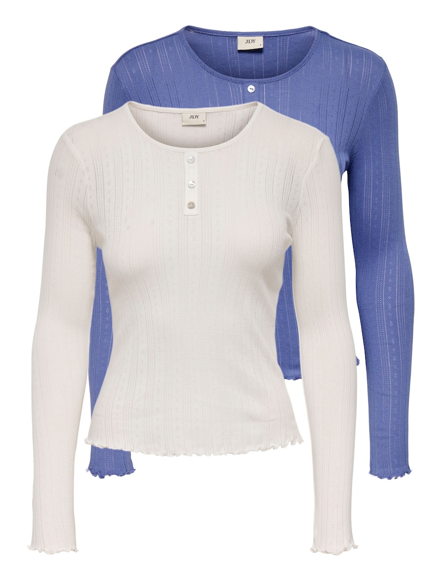 Рубашка JDY SALSA, Blue/Natural White
Рубашка JDY SALSA, Blue/Natural White