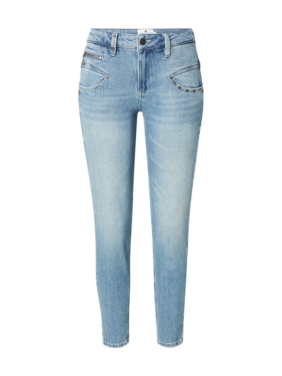Узкие джинсы FREEMAN T. PORTER Alexa, светло-синий
Узкие джинсы FREEMAN T. PORTER Alexa, светло-синий