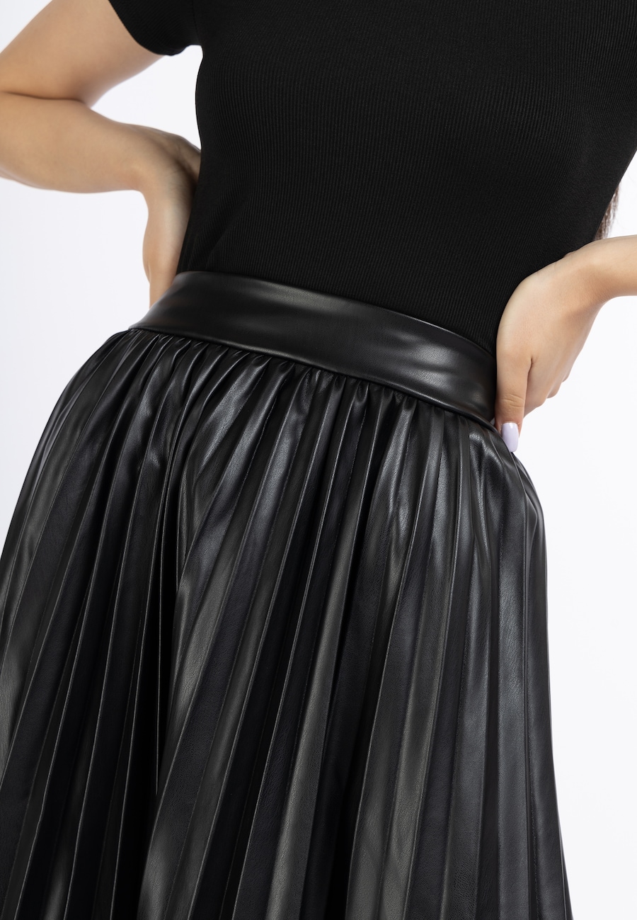 Юбка faina, черный
Юбка faina, черный