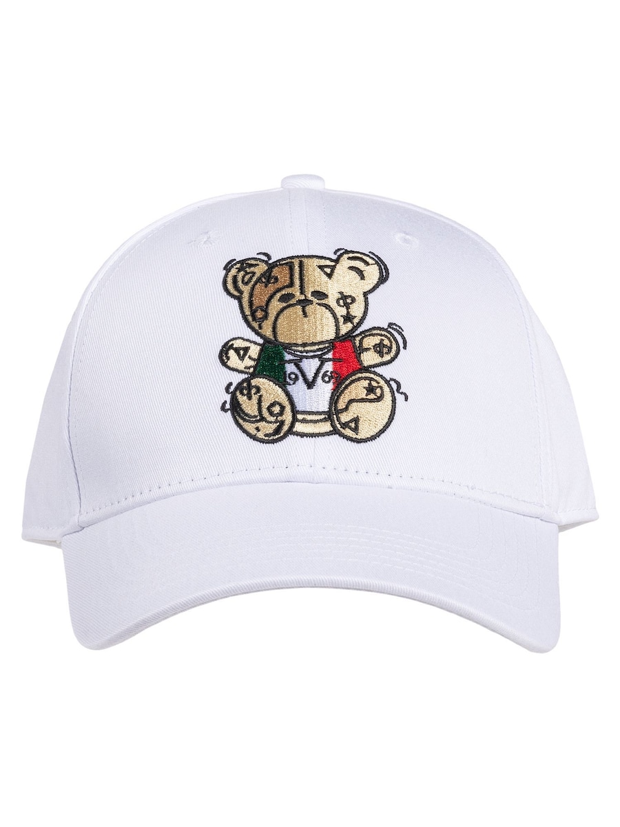 Бейсболка 19V69 ITALIA Ulli, белый
Бейсболка 19V69 ITALIA Ulli, белый