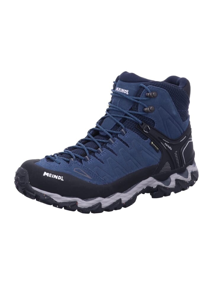 Походная обувь MEINDL Lite Hike GTX, синий
Походная обувь MEINDL Lite Hike GTX, синий