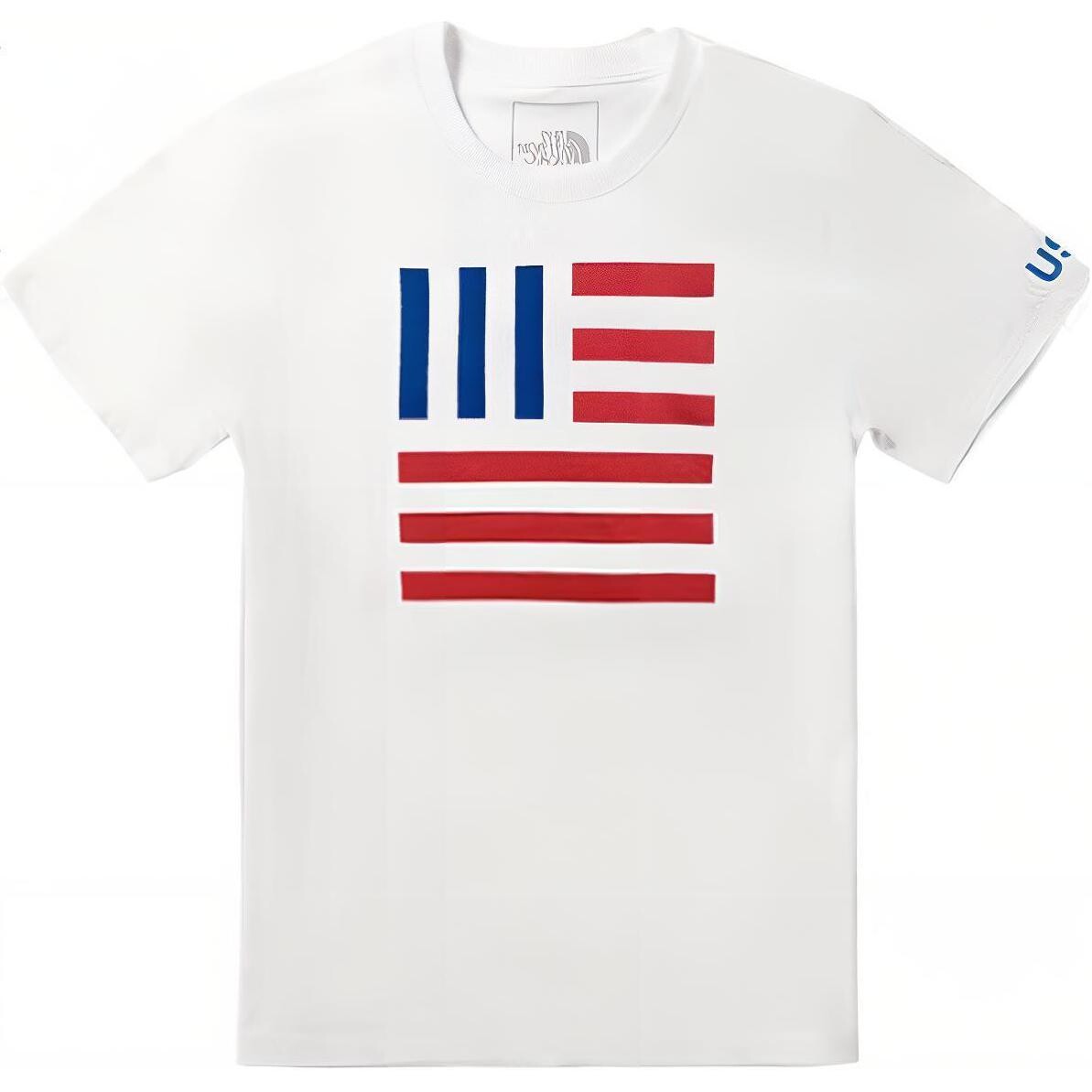 Футболка мужская белая The North Face, белый
Футболка мужская белая The North Face, белый