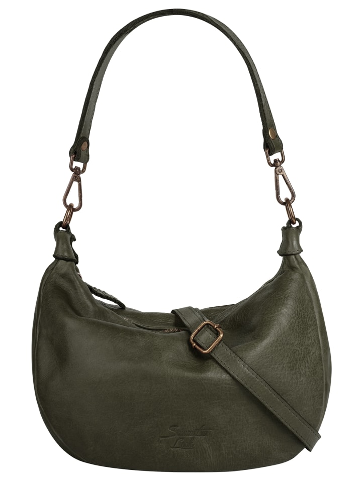 Наплечная сумка Samantha Look, темно-зеленый
Наплечная сумка Samantha Look, темно-зеленый