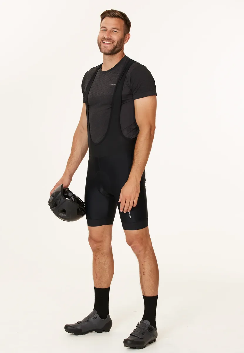 Велошорты ENDURANCE "Горск В2" с практичными лямками, черный
Велошорты ENDURANCE "Горск В2" с практичными лямками, черный
