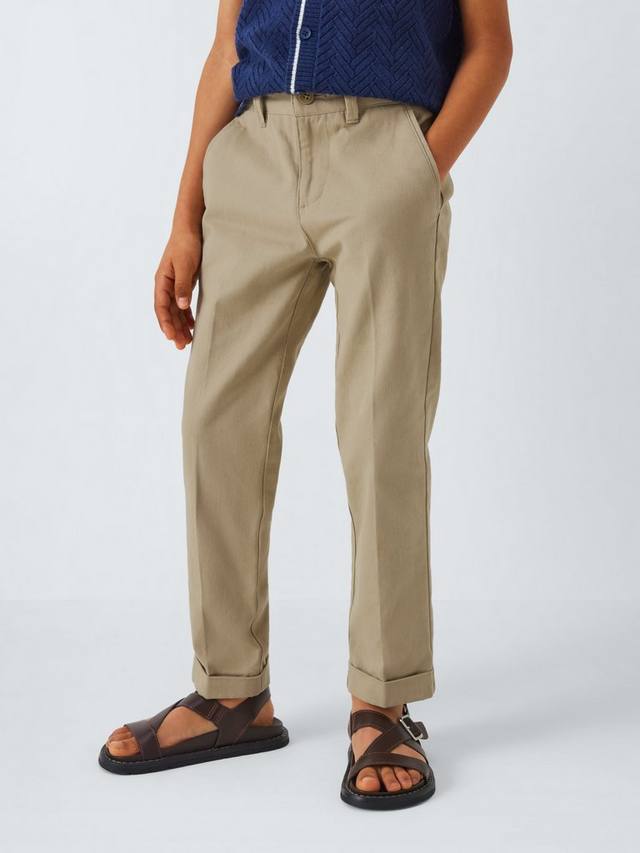 Детские брюки чинос John Lewis Heirloom Collection, Natural
Детские брюки чинос John Lewis Heirloom Collection, Natural