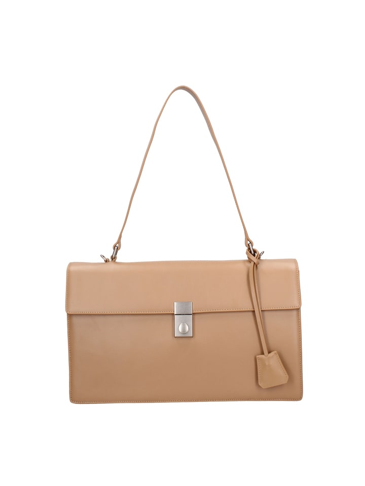 Gave Lux Сумка через плечо светло-бежевого цвета
Gave Lux Сумка через плечо светло-бежевого цвета