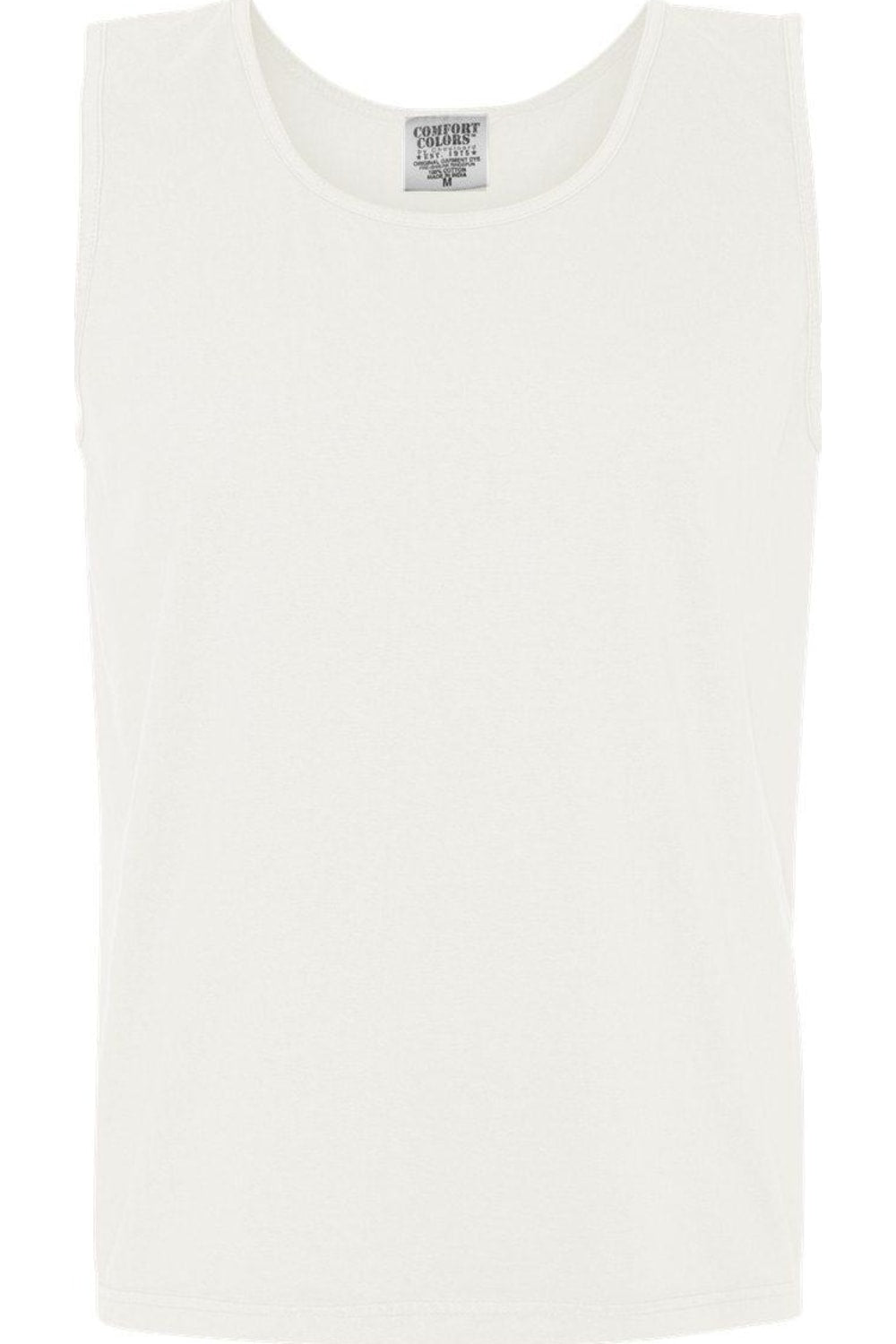 Плотная майка Comfort Colors, окрашенная в готовом виде, белый
Плотная майка Comfort Colors, окрашенная в готовом виде, белый