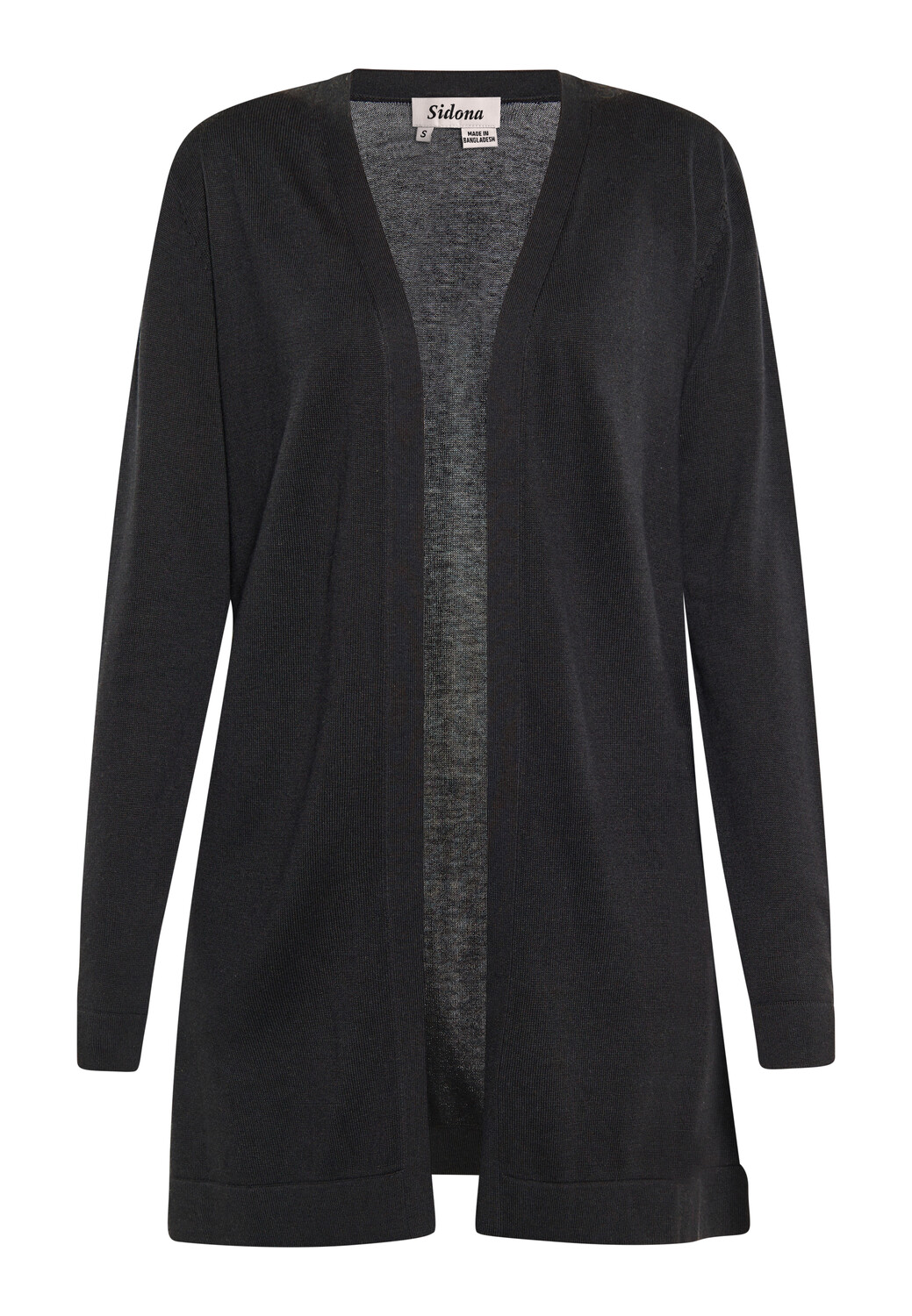 Толстовка Sidona Cardigan, черный
Толстовка Sidona Cardigan, черный