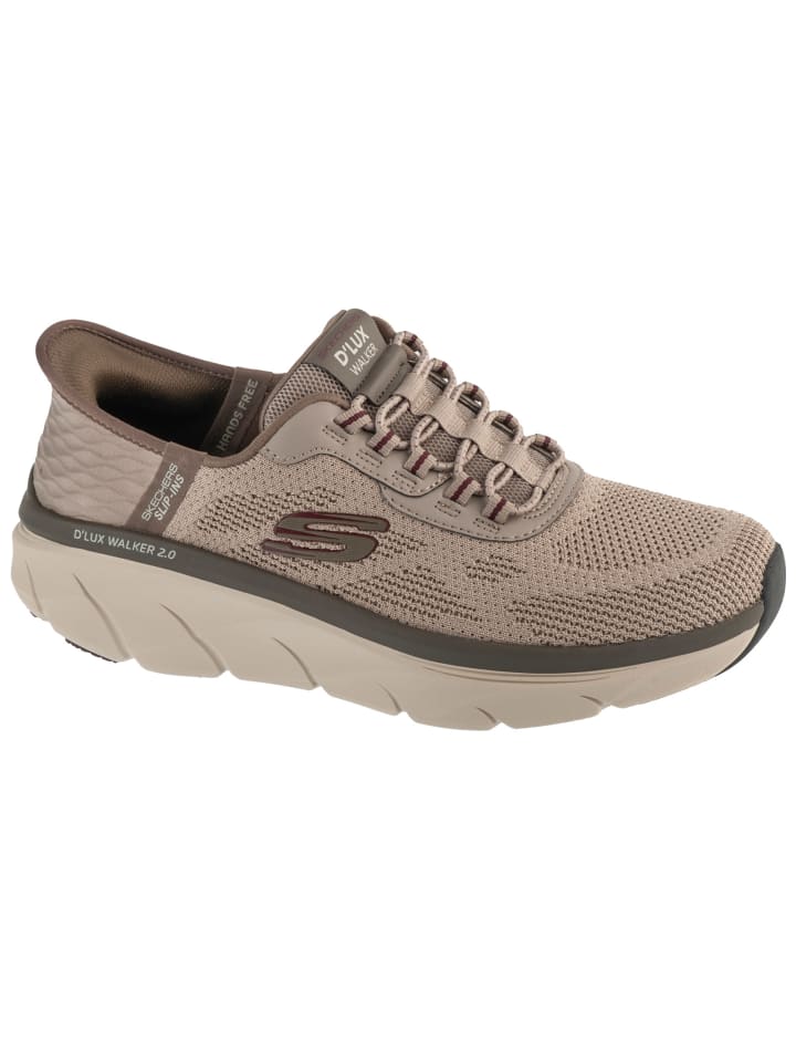 Низкие кроссовки Skechers, бежевый
Низкие кроссовки Skechers, бежевый