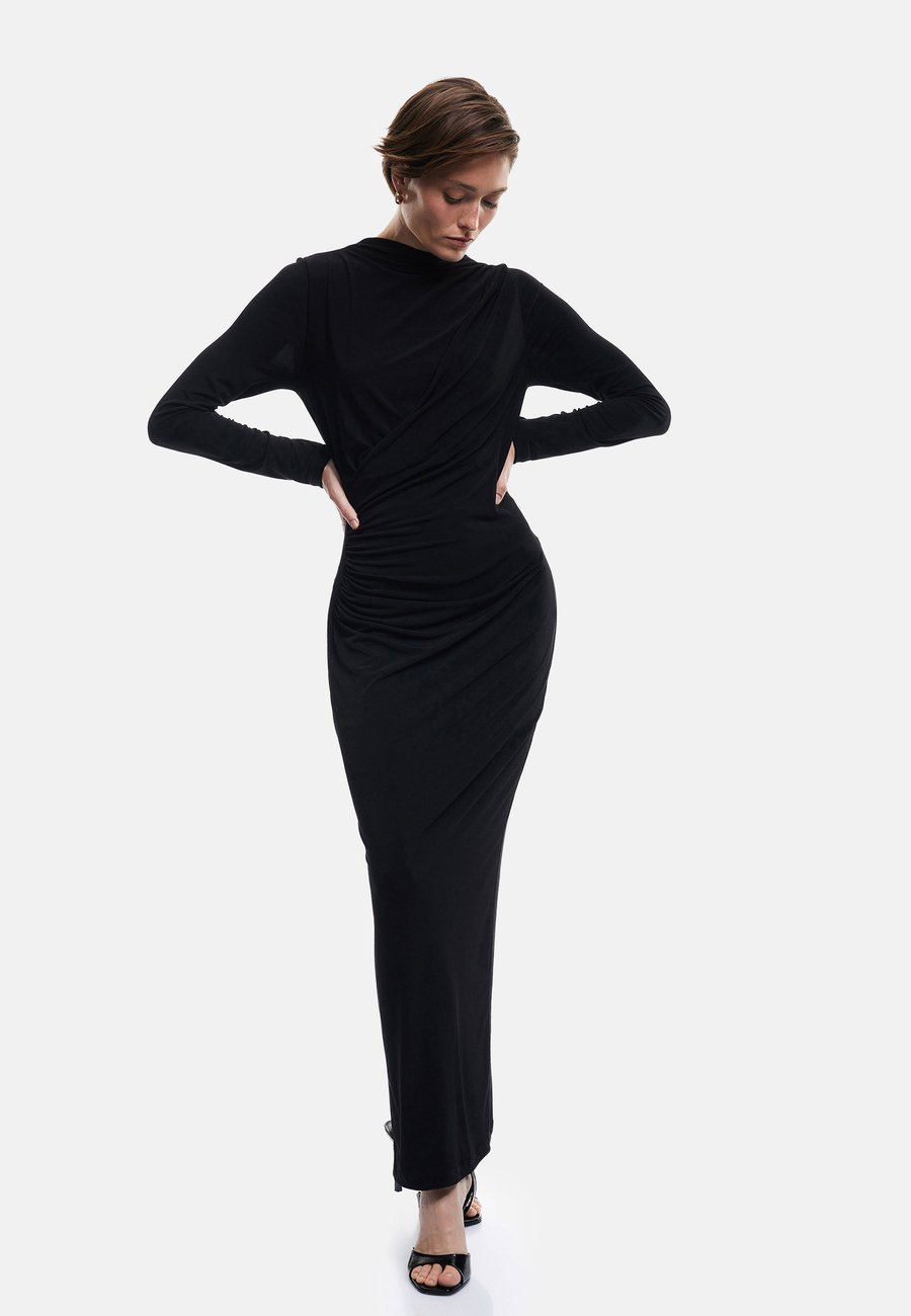 Платье Koton MIDI, Black
Платье Koton MIDI, Black
