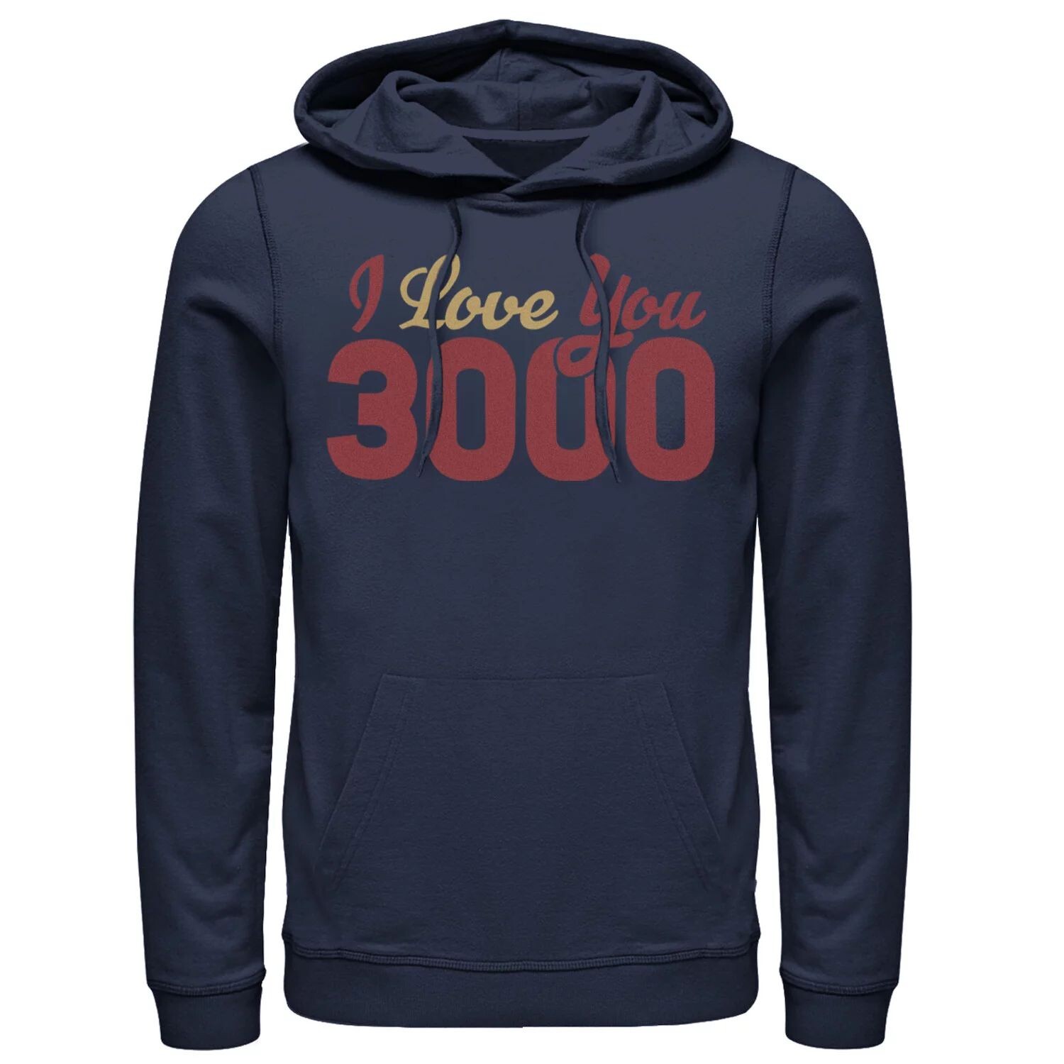 Мужская толстовка с капюшоном Marvel Avengers Endgame Iron Man I Love You 3000 Quote Licensed Character
Мужская толстовка с капюшоном Marvel Avengers Endgame Iron Man I Love You 3000 Quote Licensed Character