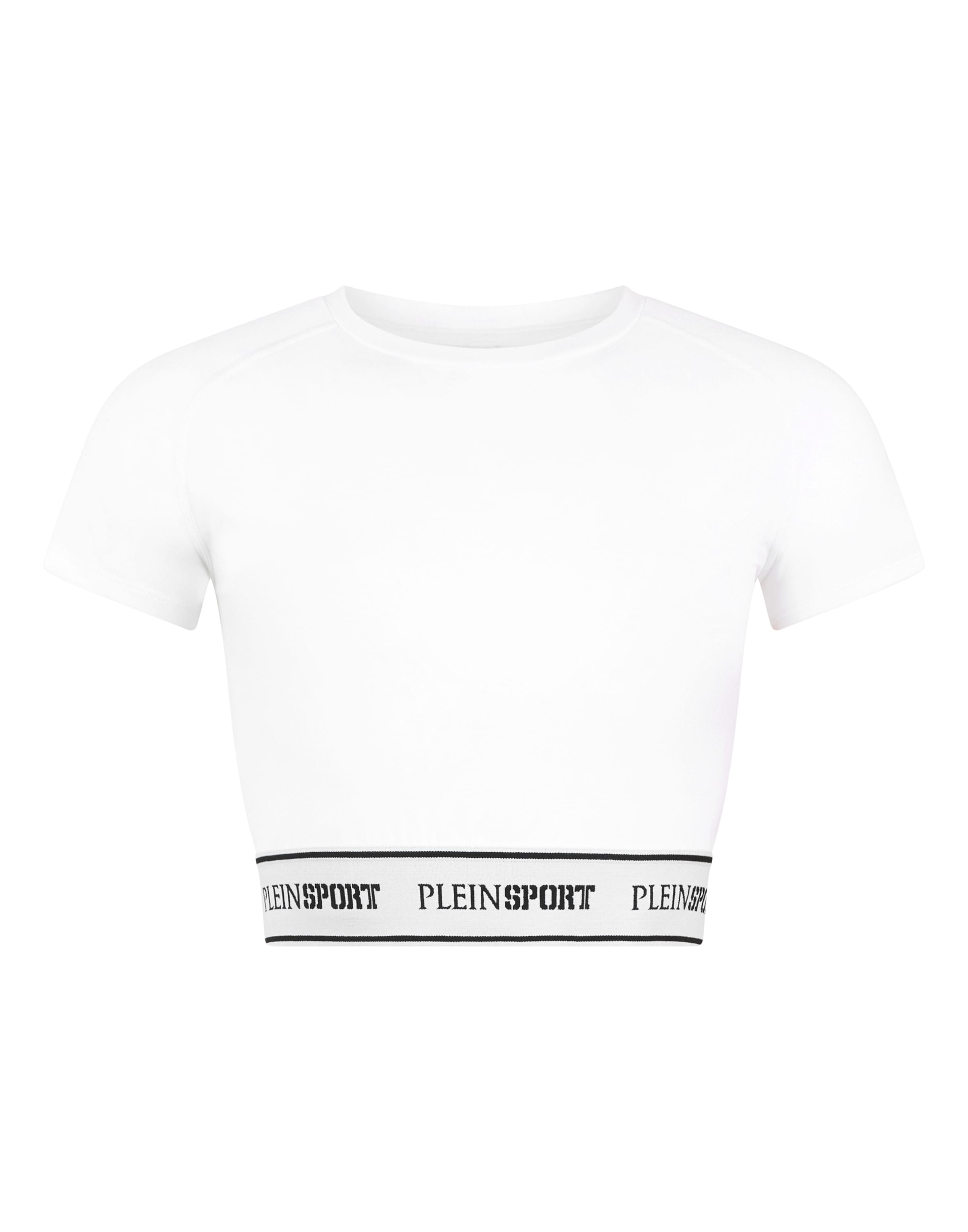 Plein Sport Футболка в белом цвете
Plein Sport Футболка в белом цвете