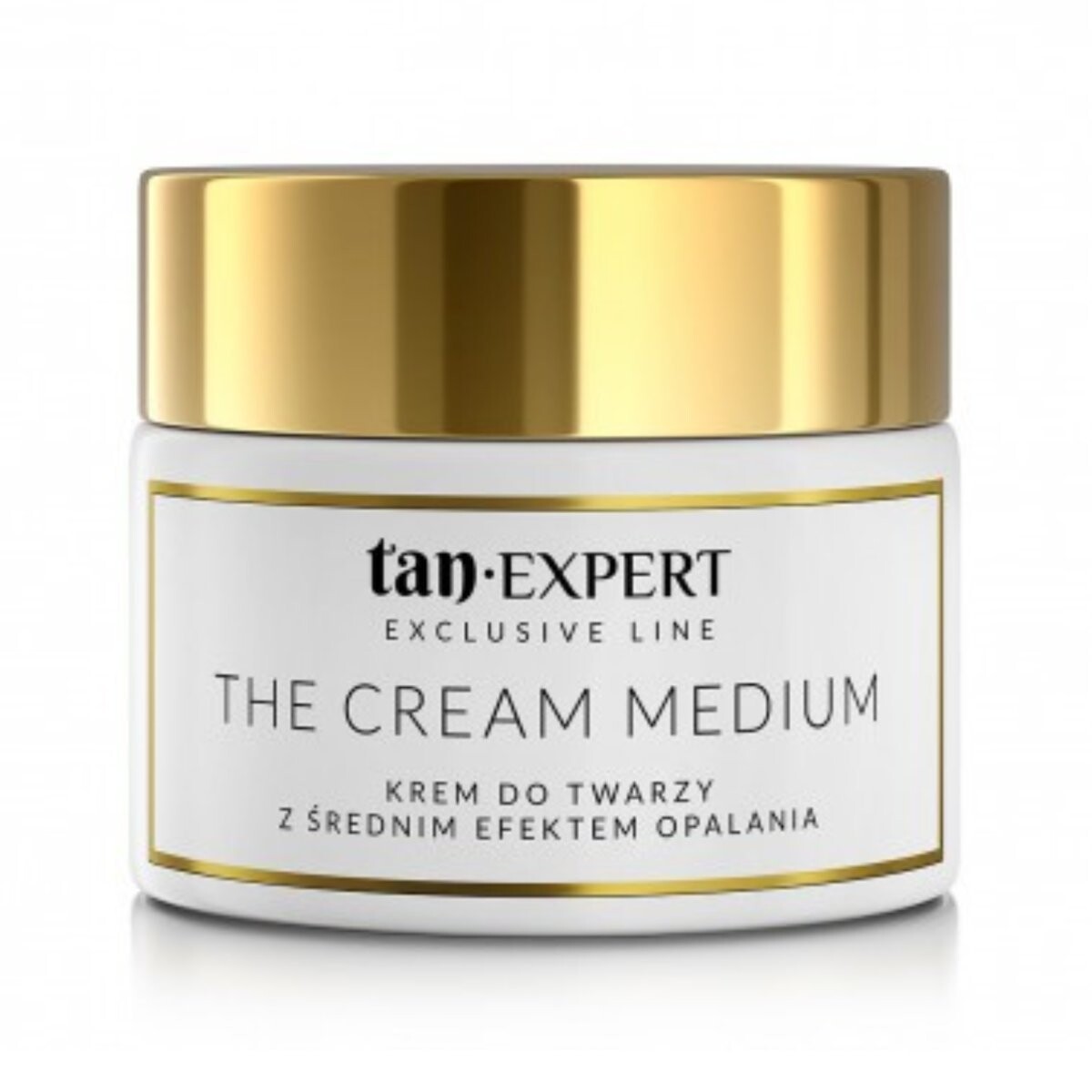 TanExpert, The Cream Medium, крем для лица с эффектом загара, 50 г
TanExpert, The Cream Medium, крем для лица с эффектом загара, 50 г