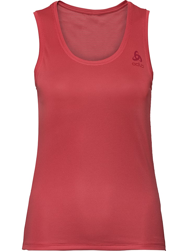 Функциональная майка Active F-Dry Light красного цвета Odlo
Функциональная майка Active F-Dry Light красного цвета Odlo