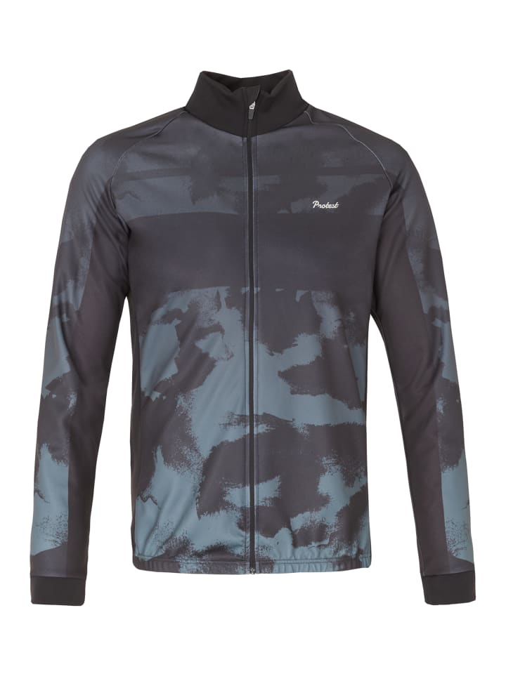 Лонгслив Protest PRTPOPPEL cycling jacket, черный
Лонгслив Protest PRTPOPPEL cycling jacket, черный