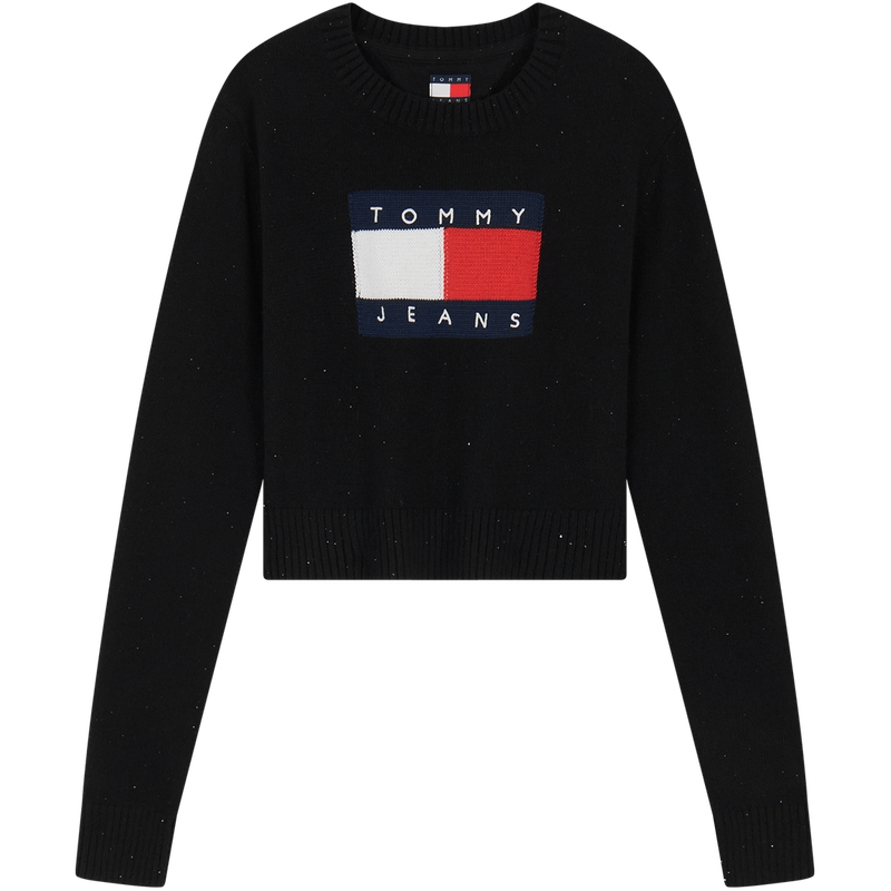Топ женский Tommy Hilfiger, черный
Топ женский Tommy Hilfiger, черный