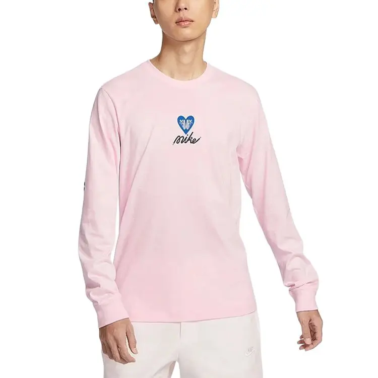 Nike Футболка мужская Sportswear AS U NSW TEE LS OC VDAY Pink, Розовый, Nike Футболка мужская Sportswear AS U NSW TEE LS OC VDAY Pink
Nike Футболка мужская Sportswear AS U NSW TEE LS OC VDAY Pink, Розовый, Nike Футболка мужская Sportswear AS U NSW TEE LS OC VDAY Pink