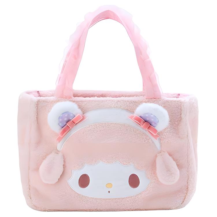 Sanrio Розовая женская сумка из полиэстера, Pink
Sanrio Розовая женская сумка из полиэстера, Pink