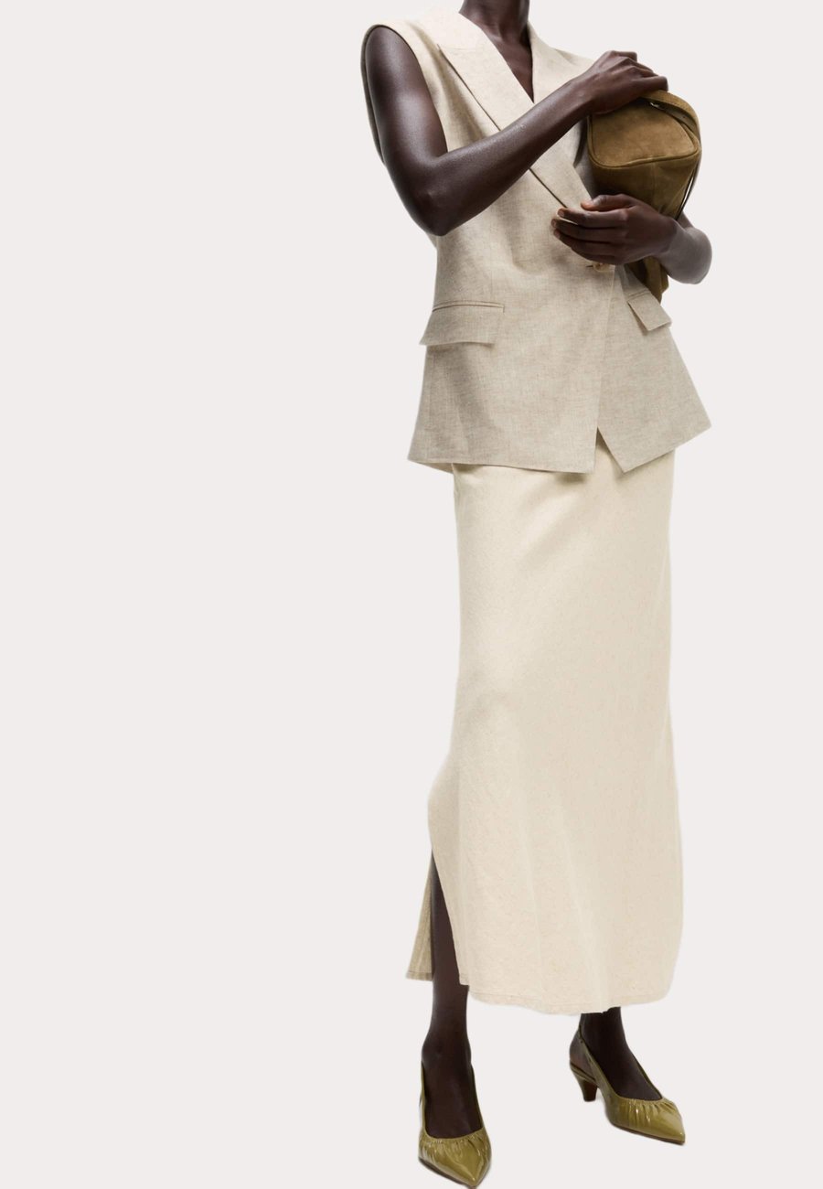 Юбка Marks & Spencer Maxi skirt, Oatmeal/Multi-Coloured
Юбка Marks & Spencer Maxi skirt, Oatmeal/Multi-Coloured