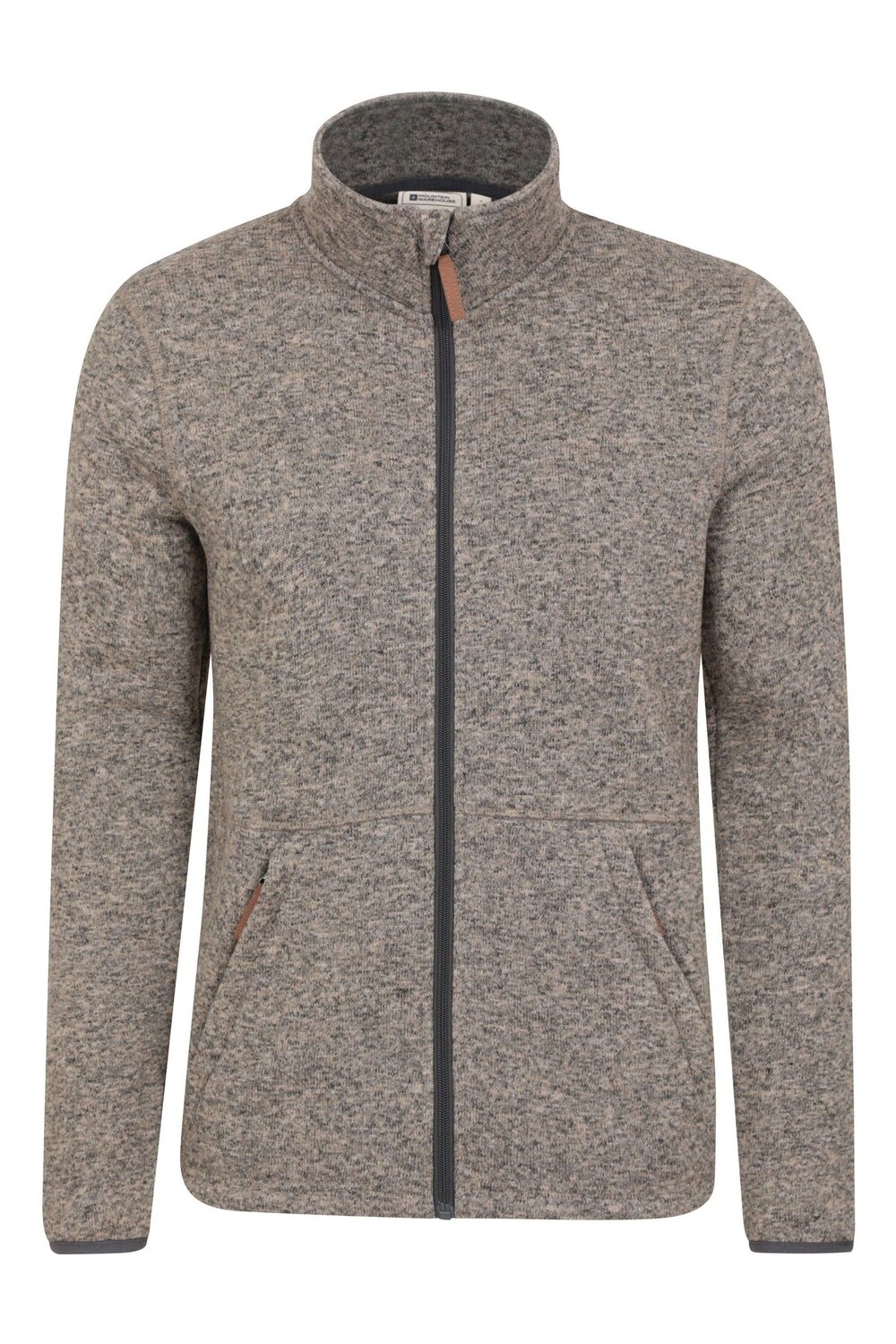 Мужская флисовая куртка Idris II на молнии Mountain Warehouse, серый
Мужская флисовая куртка Idris II на молнии Mountain Warehouse, серый