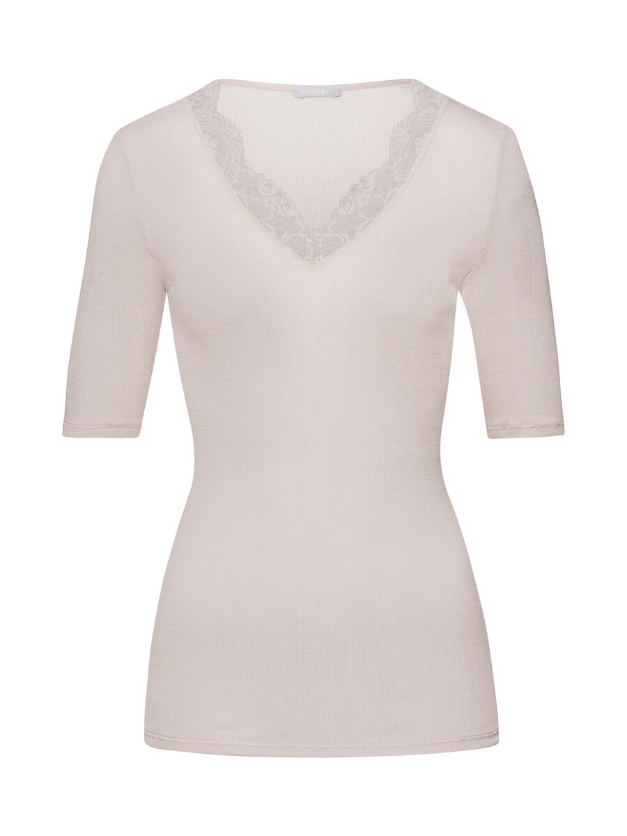 Майка Hanro, светло-розовый
Майка Hanro, светло-розовый