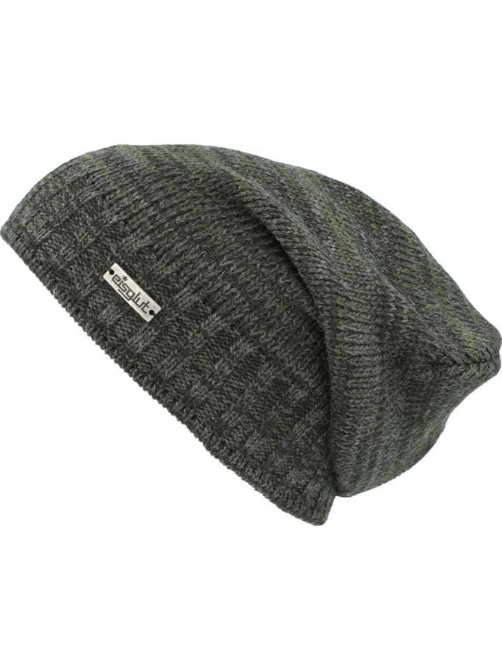 Вязаная шапка Eisglut, зеленый
Вязаная шапка Eisglut, зеленый