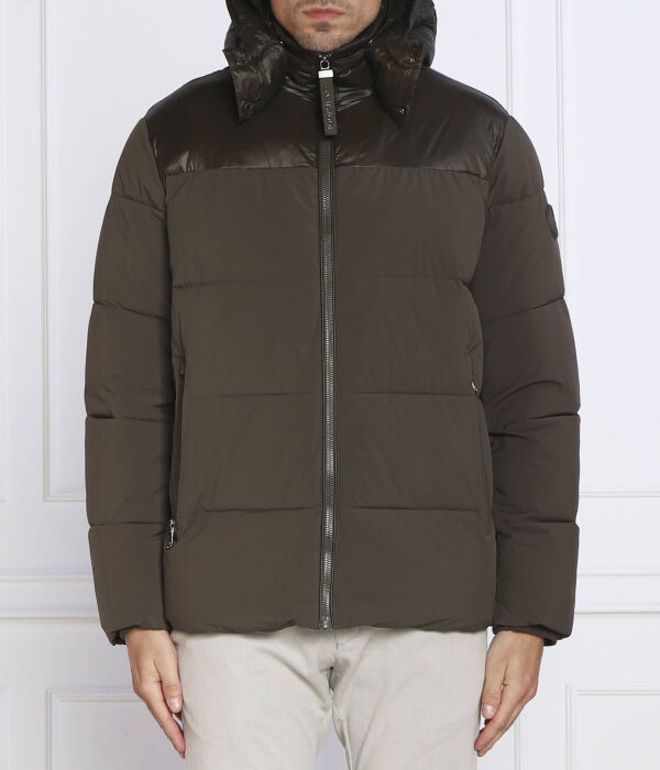 Куртка мужская Joop! Jeans утепленная с капюшоном, зеленый
Куртка мужская Joop! Jeans утепленная с капюшоном, зеленый