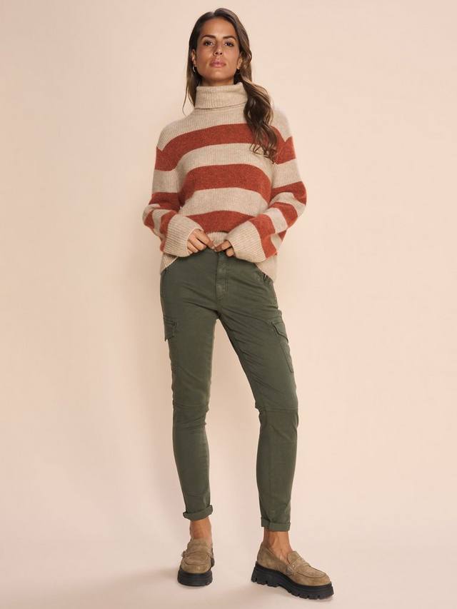 Брюки из хлопчатобумажной смеси gilles MOS MOSH, цвет Forest Night
Брюки из хлопчатобумажной смеси gilles MOS MOSH, цвет Forest Night