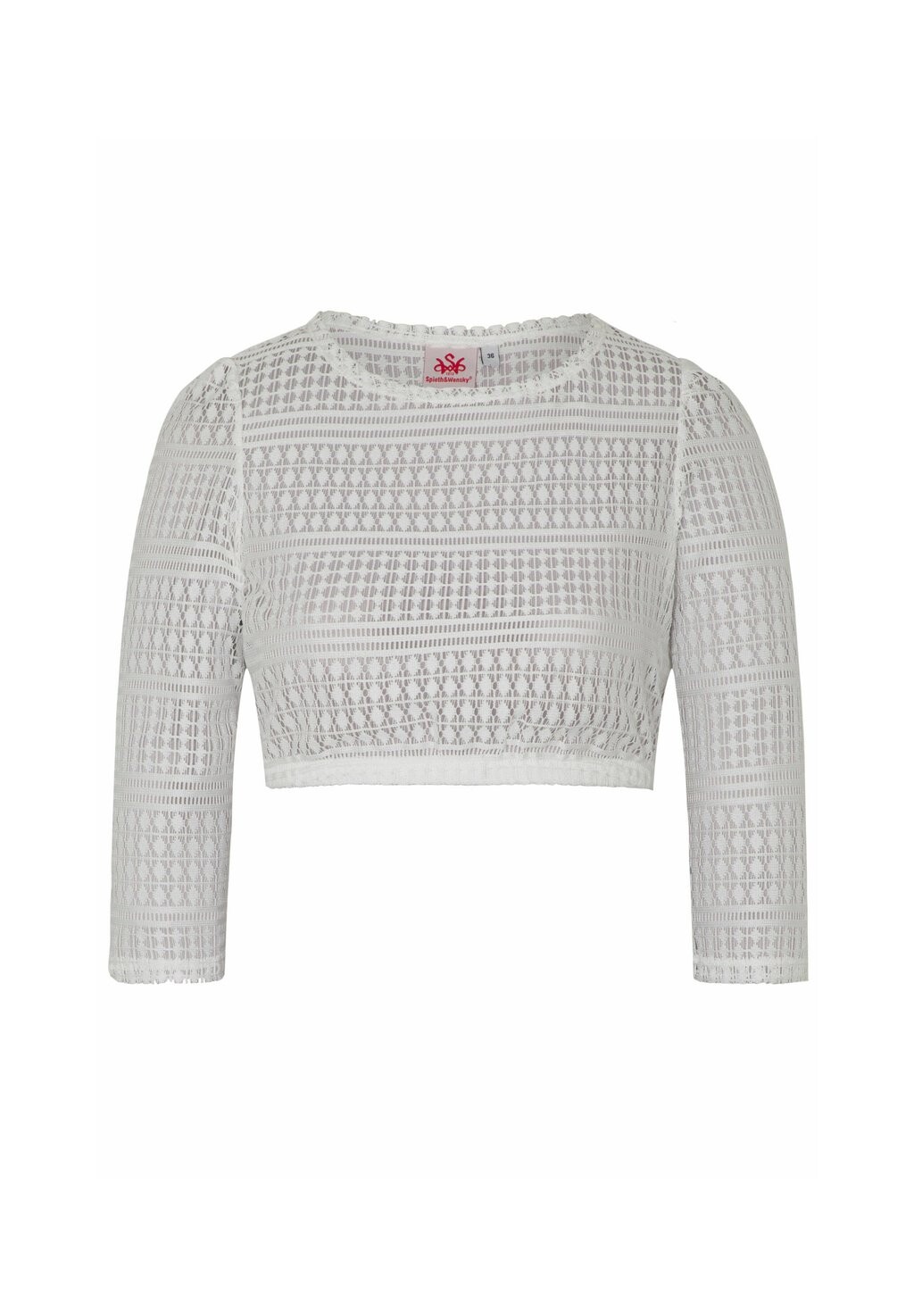 Блуза ELSTER-3/4 ARM Spieth & Wensky, кремовый
Блуза ELSTER-3/4 ARM Spieth & Wensky, кремовый