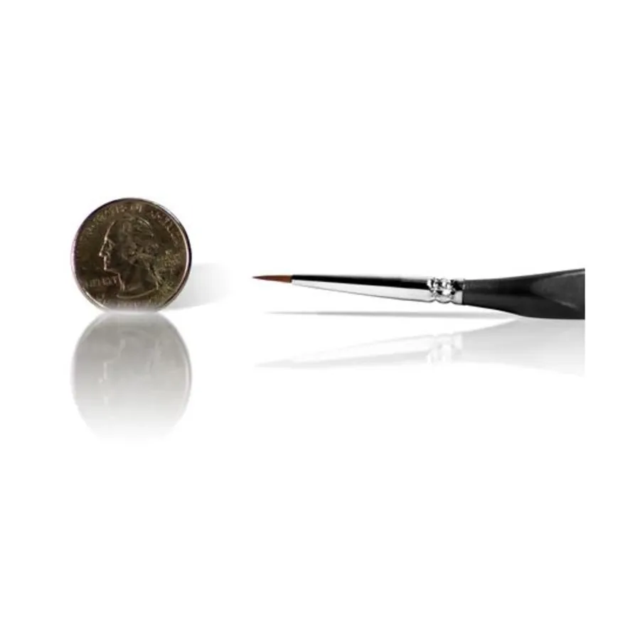 Kolinsky Hobby Brush - Финишер, Brushes (Gadzooks Gaming)
Kolinsky Hobby Brush - Финишер, Brushes (Gadzooks Gaming)