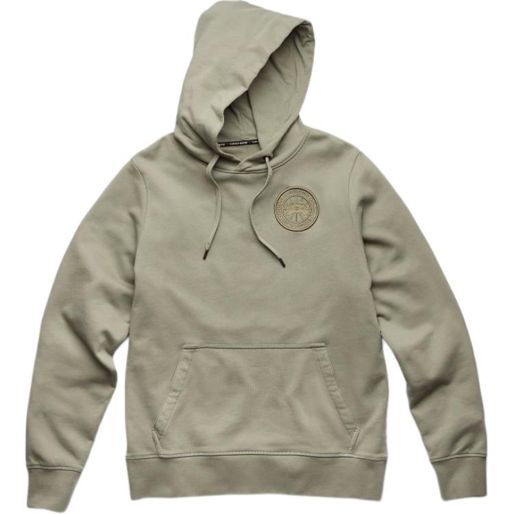 Худи huron series мужское Canada Goose, зеленый
Худи huron series мужское Canada Goose, зеленый