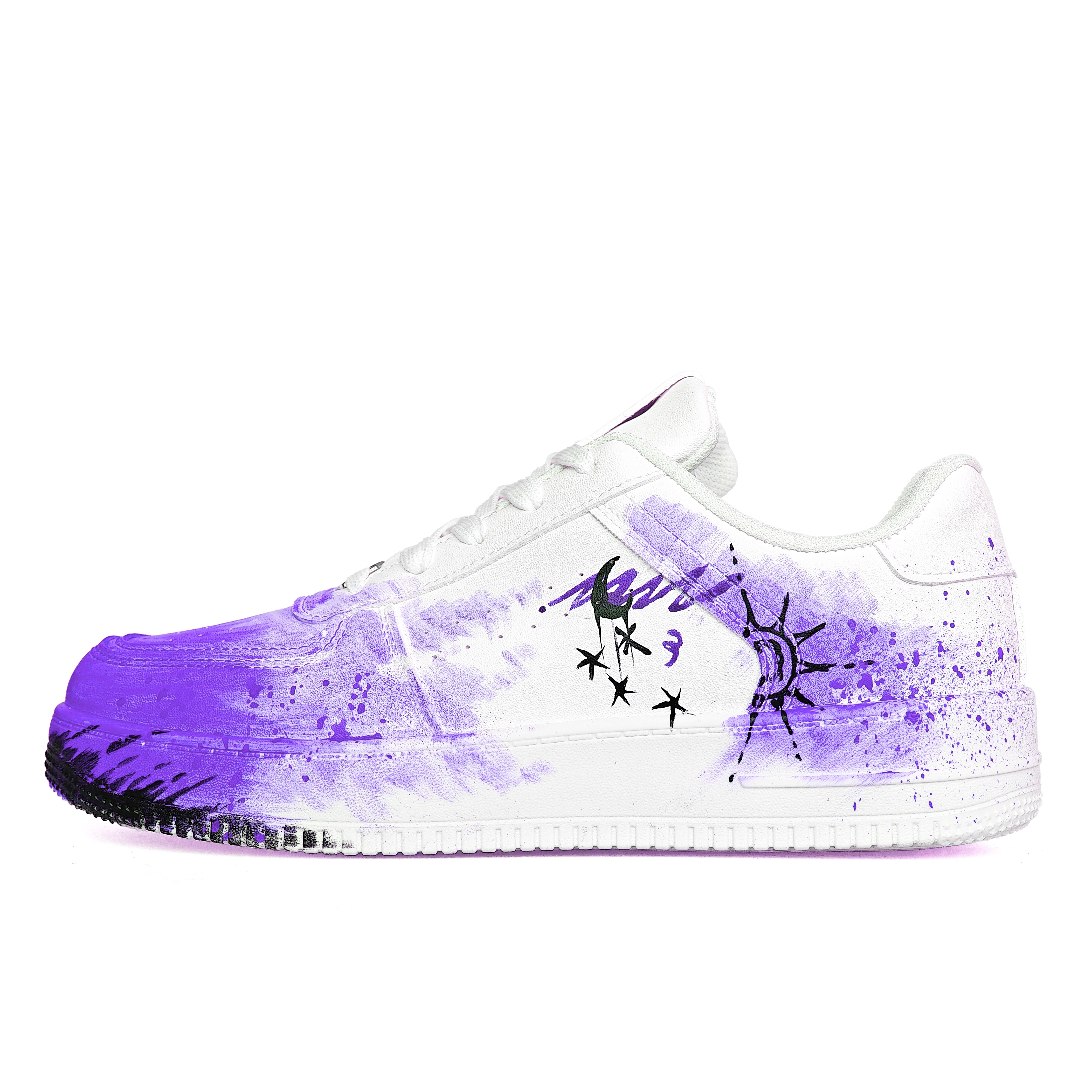 HUANQIU Скользостойкие, износостойкие, увеличивающие рост низкие кроссовки для скейтбординга Unisex White Purple
HUANQIU Скользостойкие, износостойкие, увеличивающие рост низкие кроссовки для скейтбординга Unisex White Purple