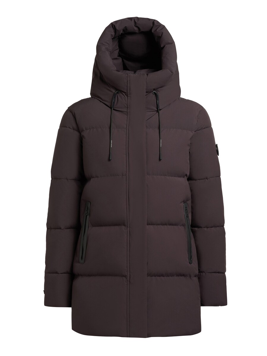 Зимняя куртка khujo Drown, Aubergine
Зимняя куртка khujo Drown, Aubergine