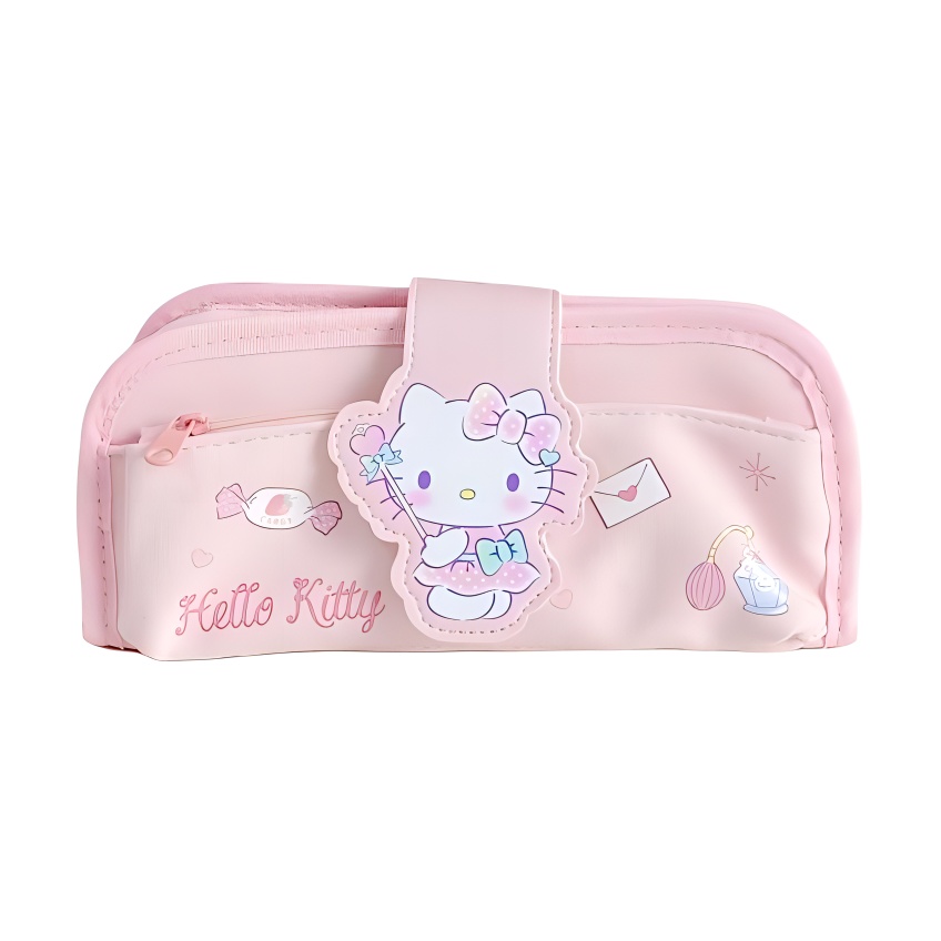 Hello Kitty сумка для хранения и косметичка Sanrio
Hello Kitty сумка для хранения и косметичка Sanrio