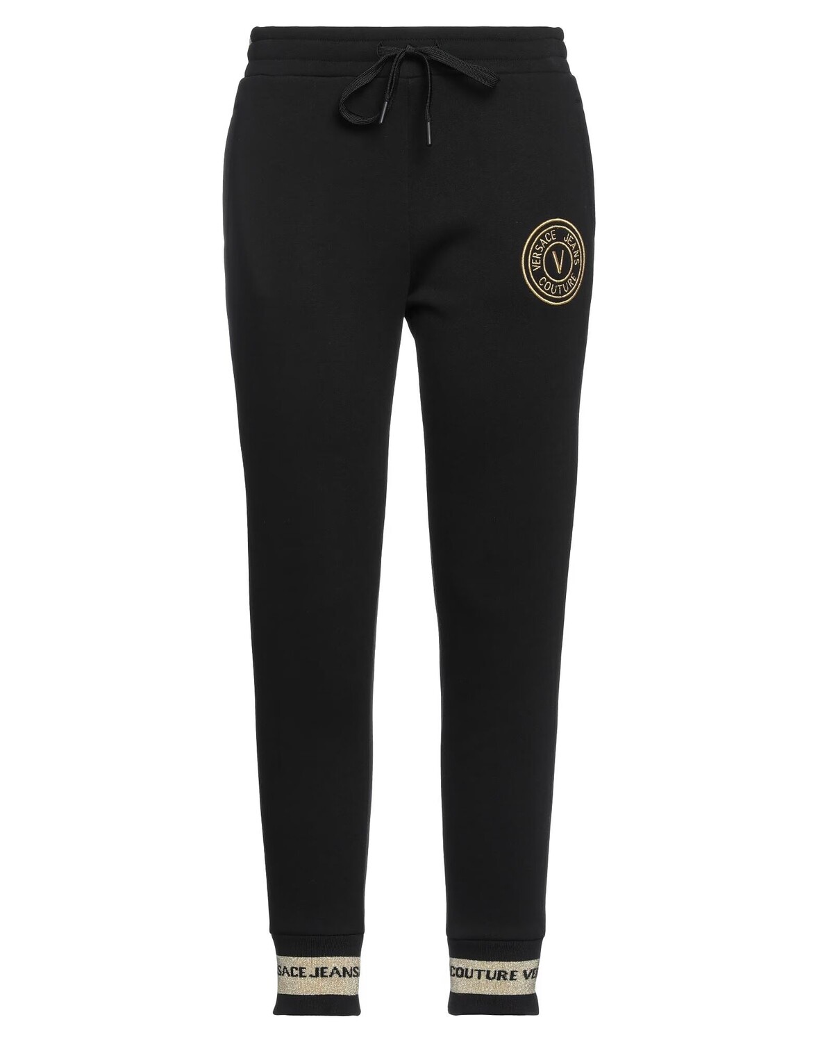 Брюки Versace Jeans Couture, черный
Брюки Versace Jeans Couture, черный