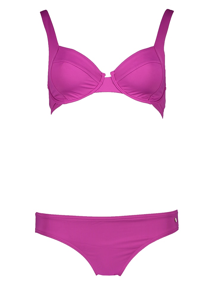 Комплект бикини s.Oliver, фиолетовый
Комплект бикини s.Oliver, фиолетовый