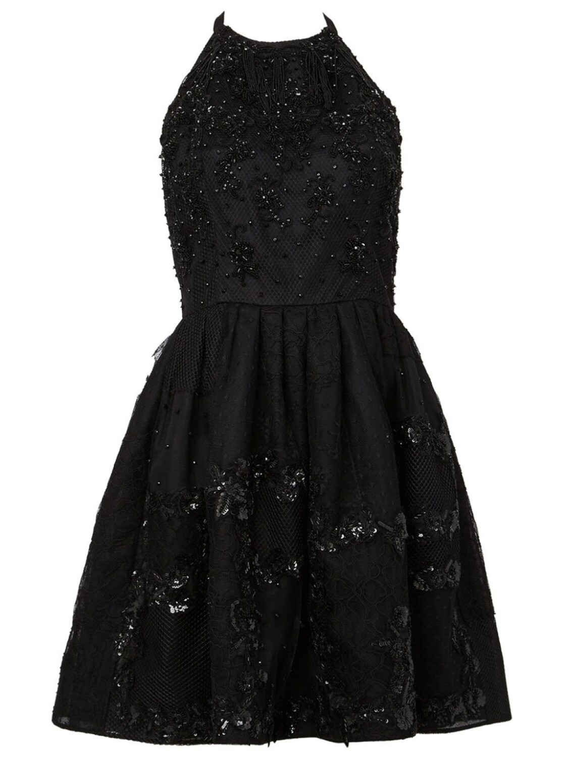 Декорированное платье Oscar de la Renta, черный
Декорированное платье Oscar de la Renta, черный