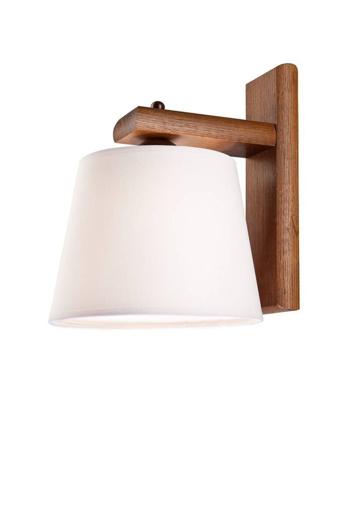 Настенный светильник AIDA WALNUT OAK E27 Д:20см В:24,5см с регулируемой яркостью Lamkur
Настенный светильник AIDA WALNUT OAK E27 Д:20см В:24,5см с регулируемой яркостью Lamkur