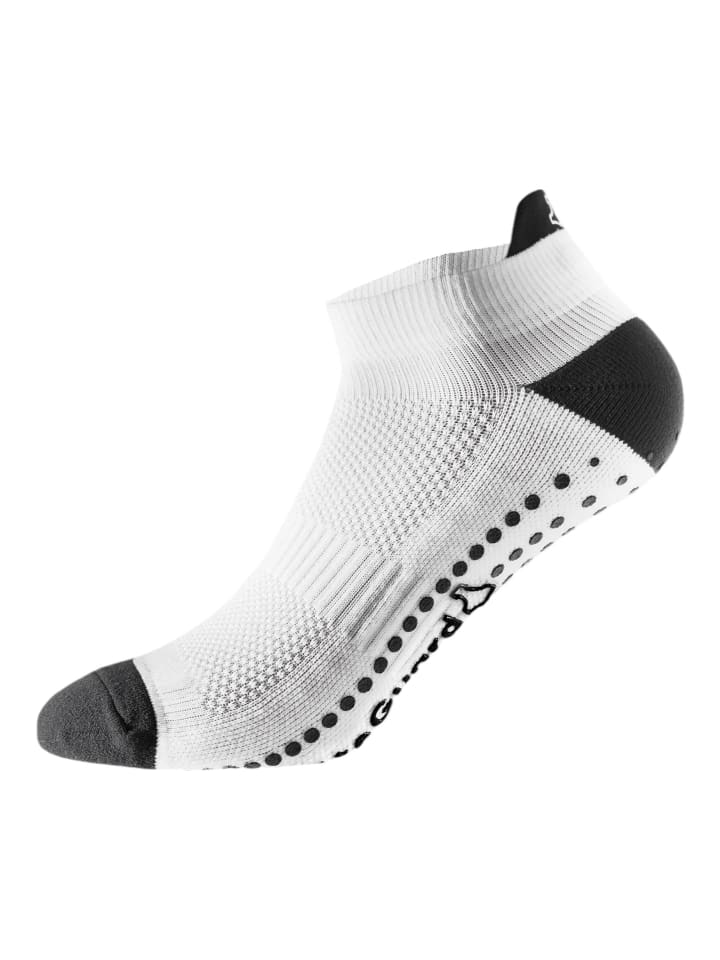 LiiteGuard Носки с коротким протектором белого цвета
LiiteGuard Носки с коротким протектором белого цвета