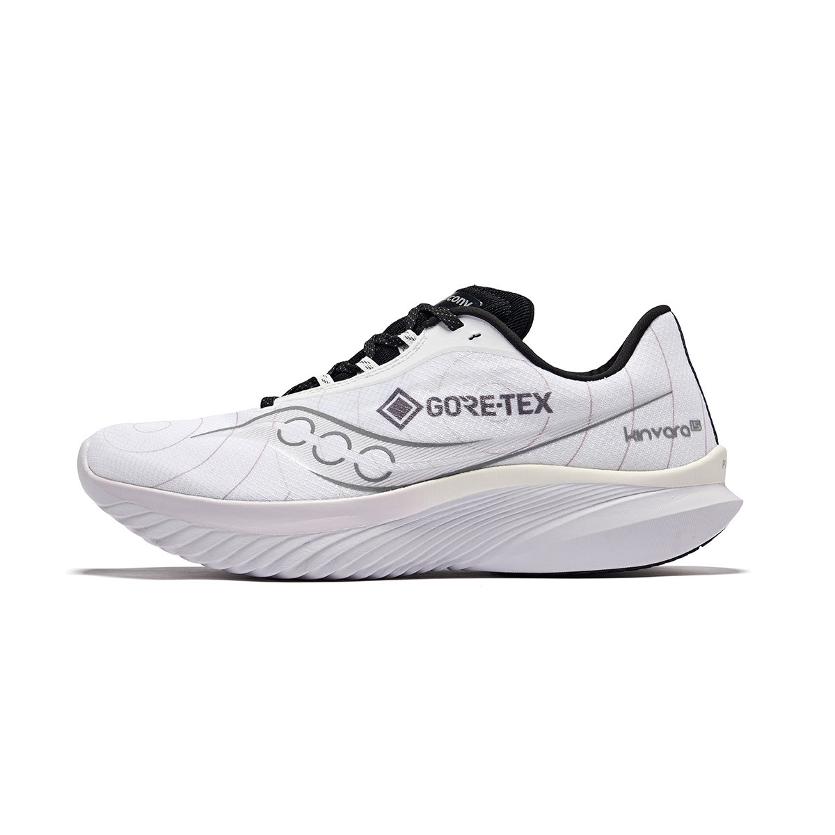 Кроссовки Kinvara Elite 15 Coverage Low Top мужские белые Saucony
Кроссовки Kinvara Elite 15 Coverage Low Top мужские белые Saucony