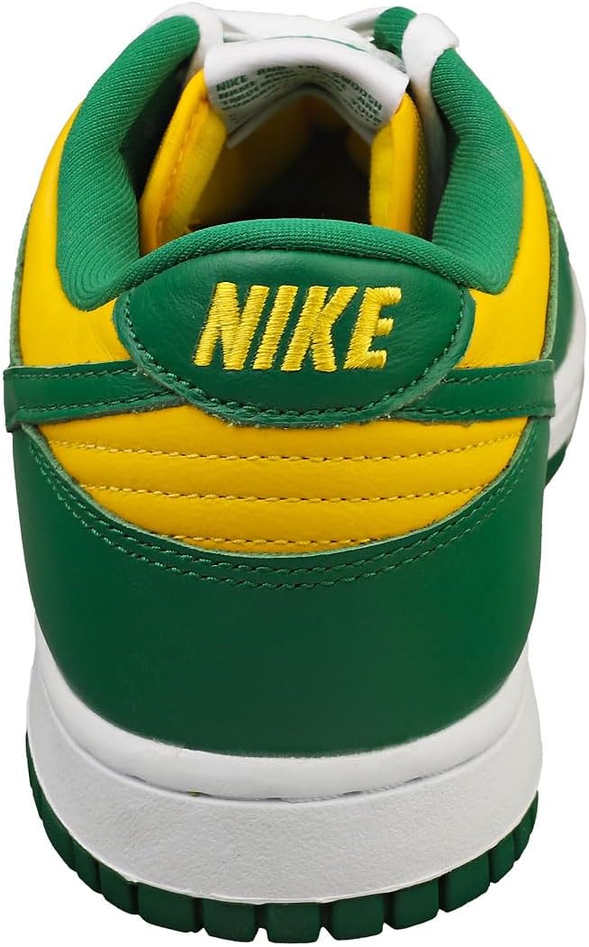 Мужские кроссовки Nike Dunk Low Retro, Varsity Corn Pine Green
Мужские кроссовки Nike Dunk Low Retro, Varsity Corn Pine Green