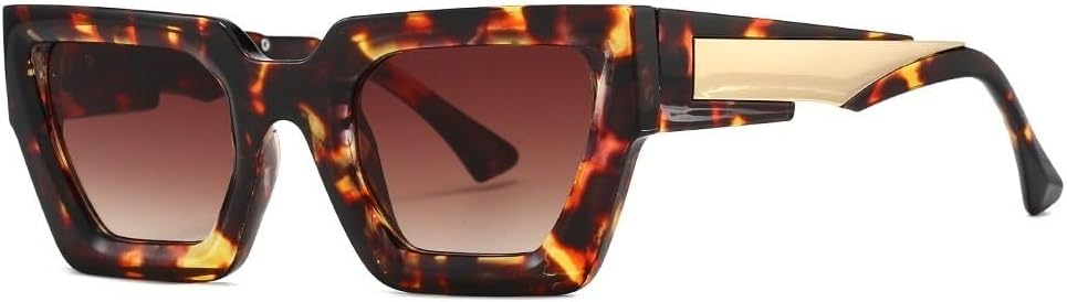 Черные квадратные солнцезащитные очки для женщин и мужчин в оправе, для путешествий и отдыха на природе, женские солнцезащитные очки с защитой от УФ-излучения UV400, мужские солнцезащитные очки WNCKSQ, C5
Черные квадратные солнцезащитные очки для женщин и мужчин в оправе, для путешествий и отдыха на природе, женские солнцезащитные очки с защитой от УФ-излучения UV400, мужские солнцезащитные очки WNCKSQ, C5